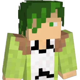 Takinada Minecraft avatar bust
