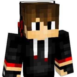 TakionixHD Minecraft avatar bust