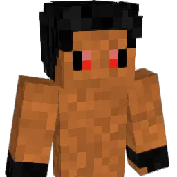 Takiyasu Minecraft avatar bust