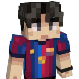 Takk0r0 Minecraft avatar bust