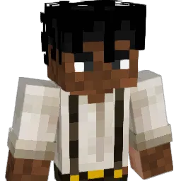 Takk255 Minecraft avatar bust