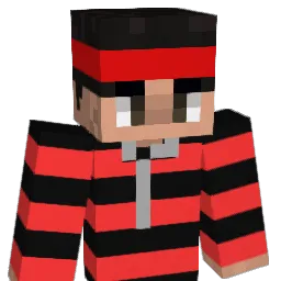 Takkena's Minecraft skin