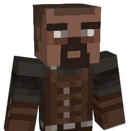 Takkezo Minecraft avatar bust