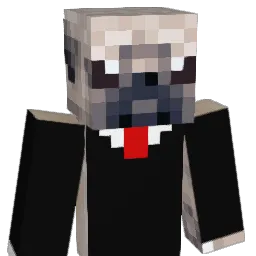 Takki20000 Minecraft avatar bust