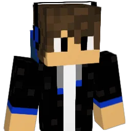 TaklaKink Minecraft avatar bust