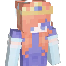 TakoBallz Minecraft avatar bust
