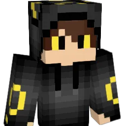 TakoBro Minecraft avatar bust