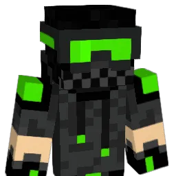 Tako_YT Minecraft avatar bust