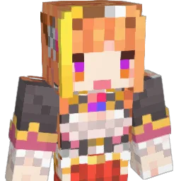 Takoalex Minecraft avatar bust