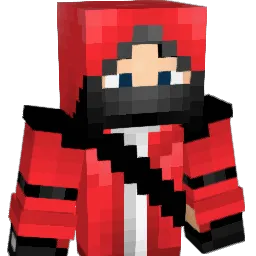 Takobert Minecraft avatar bust