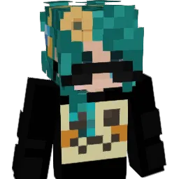 Takomada Minecraft avatar bust