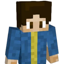 TakoomiFujiwater Minecraft avatar bust