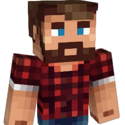 Takoon5 Minecraft avatar bust
