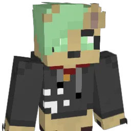 Takorak1509 Minecraft avatar bust