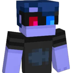 Takorii Minecraft avatar bust