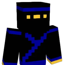 Takoum Minecraft avatar bust