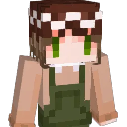 Takowacki Minecraft avatar bust