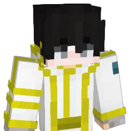 TakoyaKkyoin Minecraft avatar bust