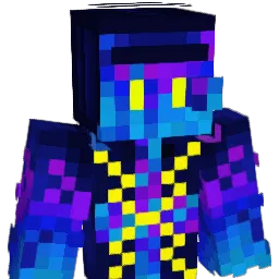 Taktayka Minecraft avatar bust