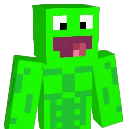 TakuYT Minecraft avatar bust