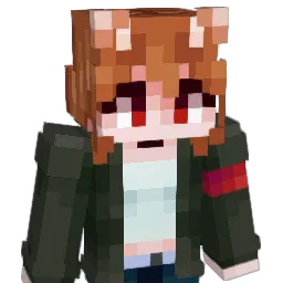 TakuZH Minecraft avatar bust