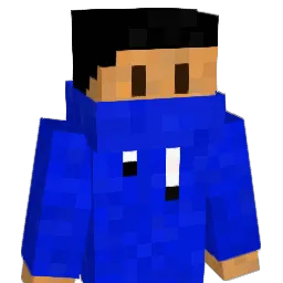 Takulama Minecraft avatar bust