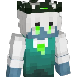 Takumi1443 Minecraft avatar bust