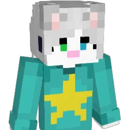 TakumiCoffee Minecraft avatar bust