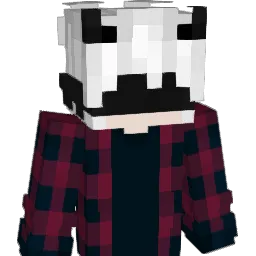TakumiNda Minecraft avatar bust