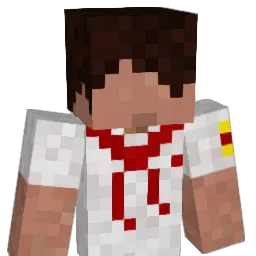 Takumika2 Minecraft avatar bust