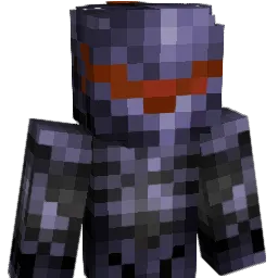 TakushinJ9 Minecraft avatar bust
