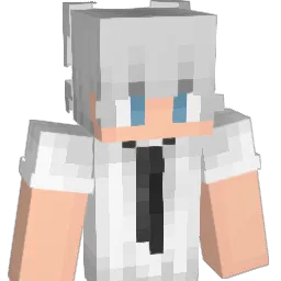 Takusutemai Minecraft avatar bust
