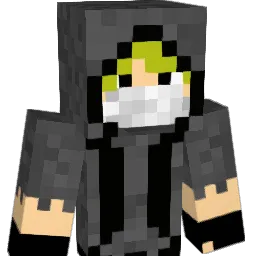 TakuyaSugi Minecraft avatar bust