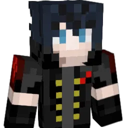 Takuyah Minecraft avatar bust