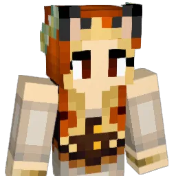 TalArtemis Minecraft avatar bust