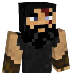 TalDalton Minecraft avatar bust