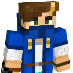 Talan515 Minecraft avatar bust