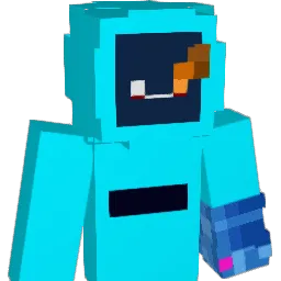 TalaniFloppy37 Minecraft avatar bust