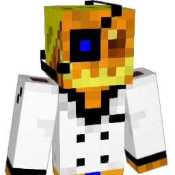Talankero Minecraft avatar bust