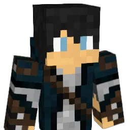 Talanuel Minecraft avatar bust