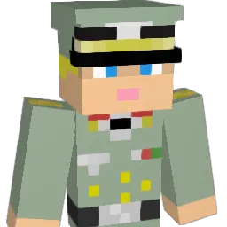 Talaoen Minecraft avatar bust