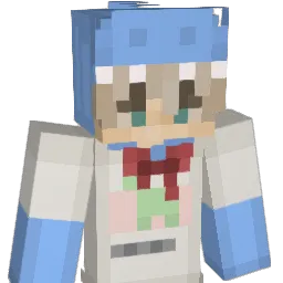 Talapu Minecraft avatar bust