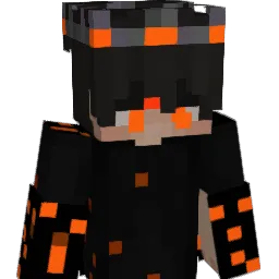 TalariakidYT Minecraft avatar bust