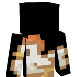 Talayia Minecraft avatar bust