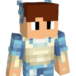 Talci Minecraft avatar bust
