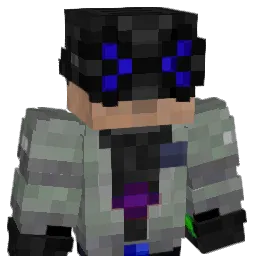 TaleE1 Minecraft avatar bust