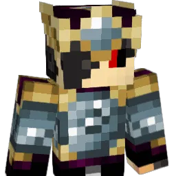 Taleb43 Minecraft avatar bust