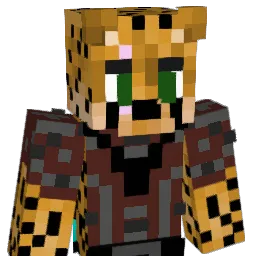 TalenReion's Minecraft skin