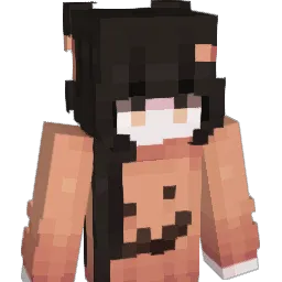 Talen_Flame Minecraft avatar bust
