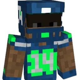 TalentBTW Minecraft avatar bust